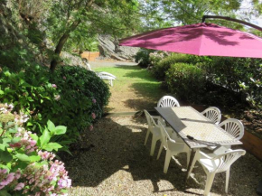 Maison de 2 chambres avec jardin amenage a Ploezal